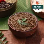 Curry Leaves Rice Mix Paste